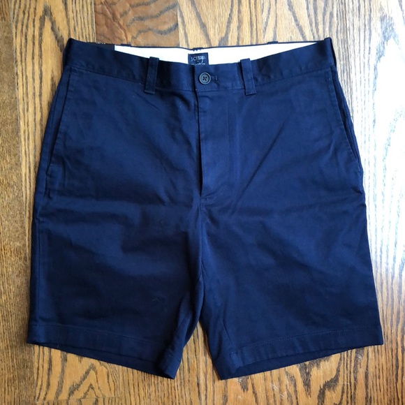 J. Crew Factory Other - J Crew 9” Gramercy Flex Khaki in Navy